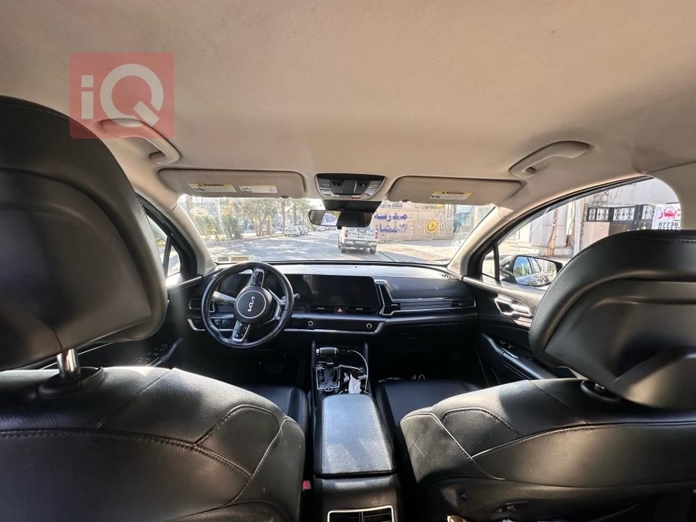 كيا سبورتاج